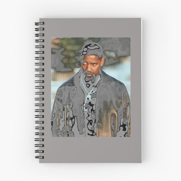 Item preview, DENZEL-WASHINGTON-(1) designed and sold by lebleugreigz.