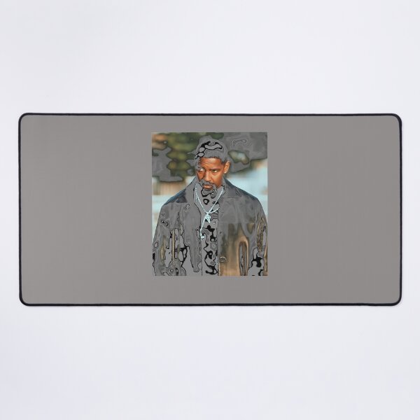 Item preview, DENZEL-WASHINGTON-(1) designed and sold by lebleugreigz.