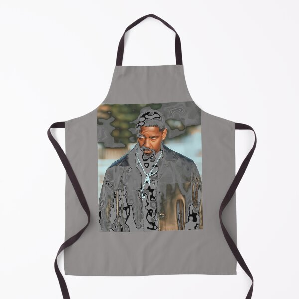 Item preview, DENZEL-WASHINGTON-(1) designed and sold by lebleugreigz.