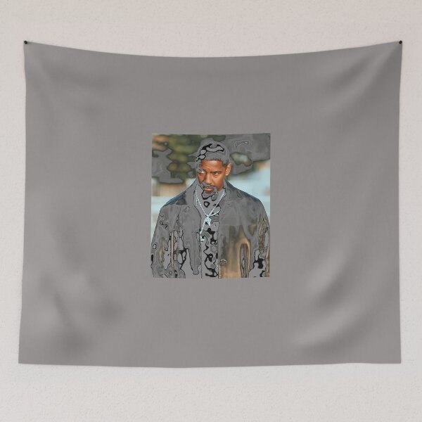 Item preview, DENZEL-WASHINGTON-(1) designed and sold by lebleugreigz.