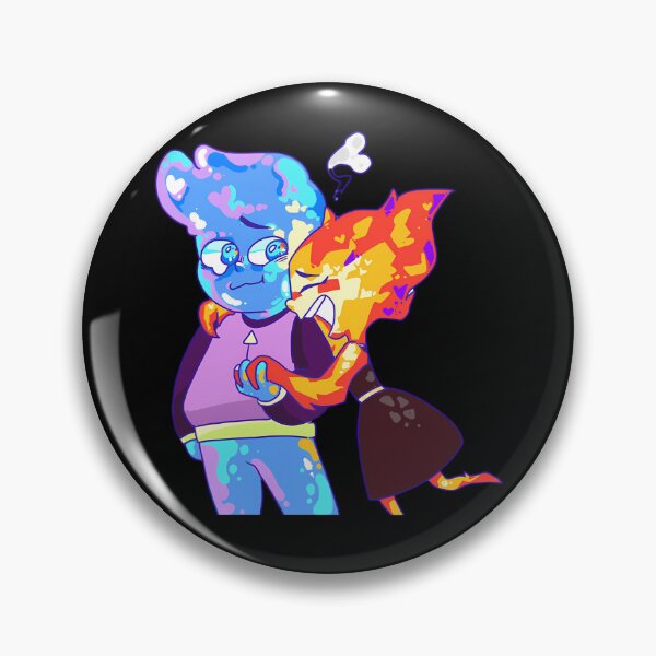 Item preview, Elemental Movies 2023 designed and sold by ISAISUSAN.