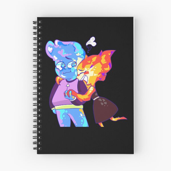 Item preview, Elemental Movies 2023 designed and sold by ISAISUSAN.