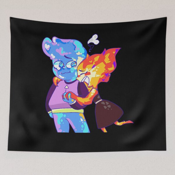 Item preview, Elemental Movies 2023 designed and sold by ISAISUSAN.