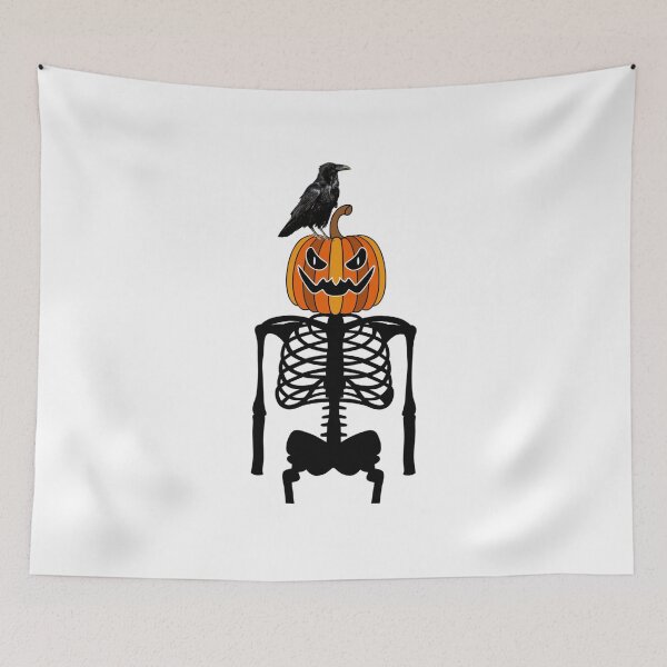 Item preview, F Caw F Cuervo Halloween designed and sold by Sartoris Art.