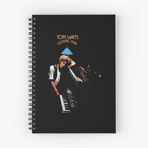 Item preview, Tom Waits- Closing Time designed and sold by azimadorkat4.