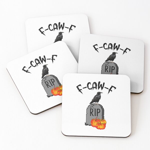 Item preview, Fcawf Corona Halloween designed and sold by Sartoris Art.