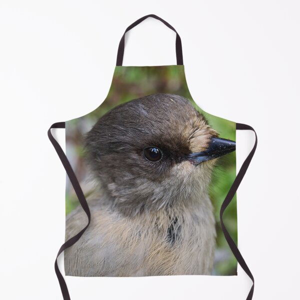 Item preview, Headshot. Siberian jay designed and sold by Jouko Lehto Photography.