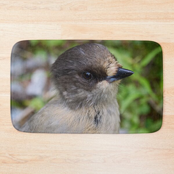 Item preview, Headshot. Siberian jay designed and sold by Jouko Lehto Photography.