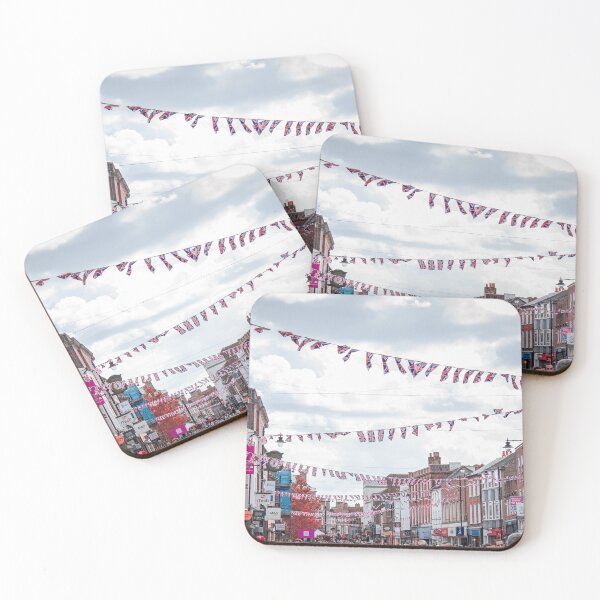 Item preview, Newbury High Street designed and sold by Rising Phoenix Photos.
