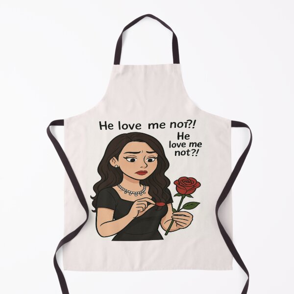 Item preview, He Love me not designed and sold by alizo74.