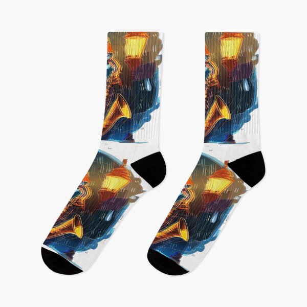 Item preview, Acid Jazz Fusion Tiger designed and sold by Tigerbuck's.