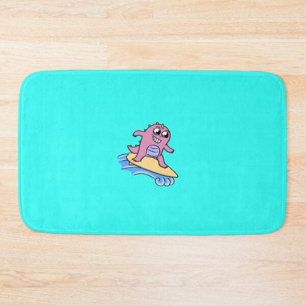 Item preview, Dino Dude Surf designed and sold by Eygji.