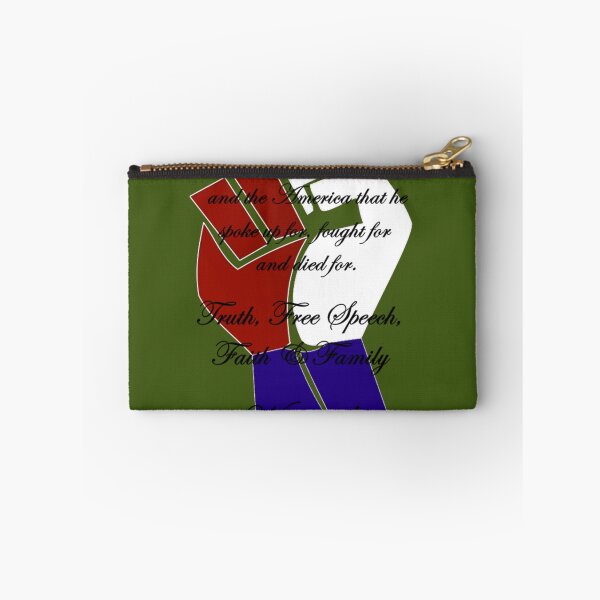 Item preview, Remember Charlie Kirk-We Aren't Going Away designed and sold by WraithLS-33.