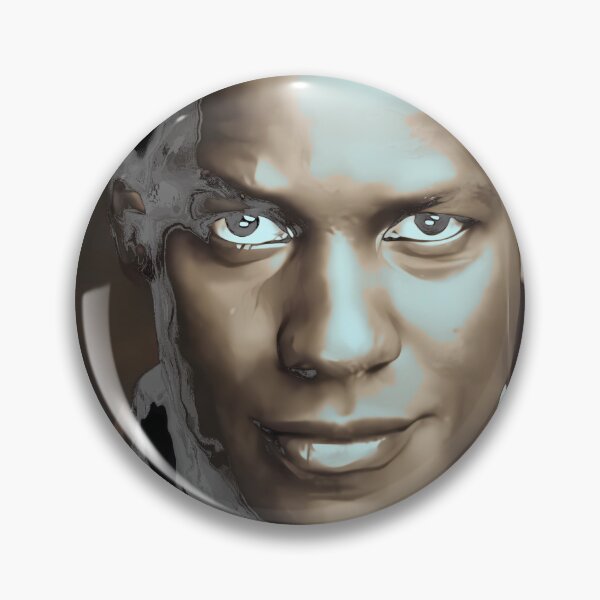 Item preview, DENZEL-WASHINGTON-(2) designed and sold by lebleugreigz.