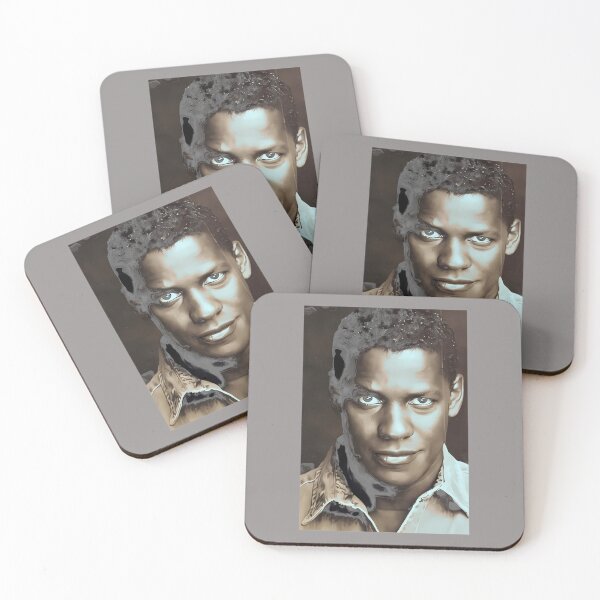 Item preview, DENZEL-WASHINGTON-(2) designed and sold by lebleugreigz.