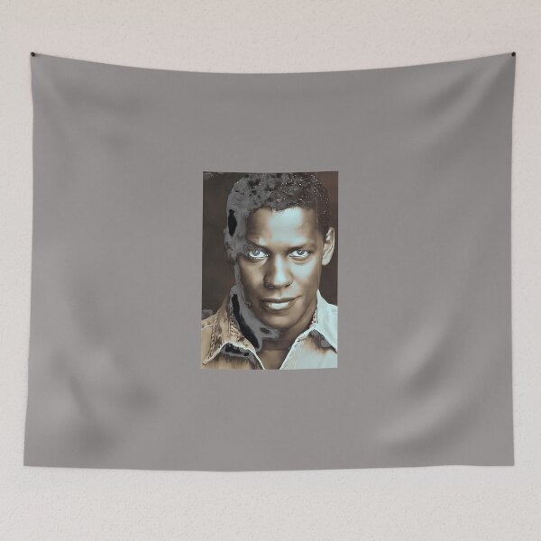 Item preview, DENZEL-WASHINGTON-(2) designed and sold by lebleugreigz.