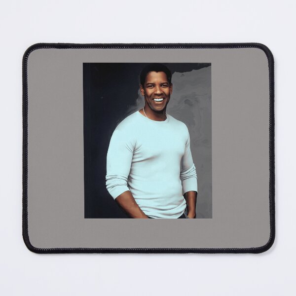 Item preview, DENZEL-WASHINGTON designed and sold by lebleugreigz.