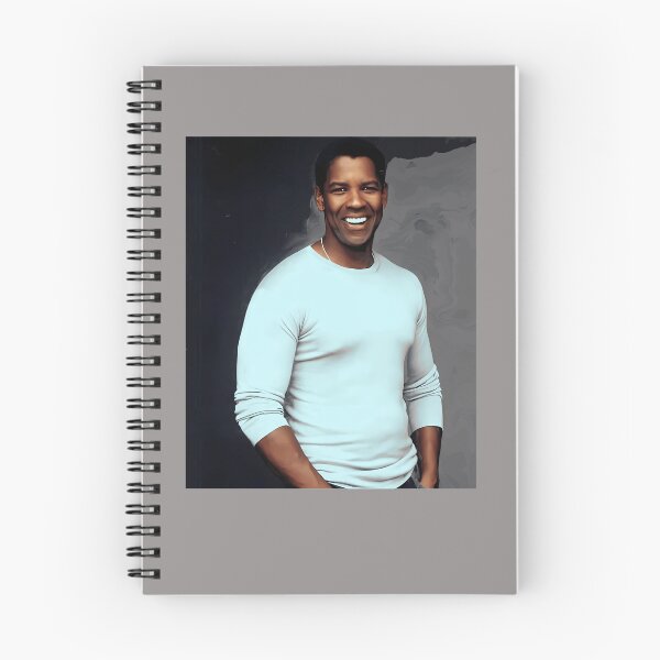 Item preview, DENZEL-WASHINGTON designed and sold by lebleugreigz.