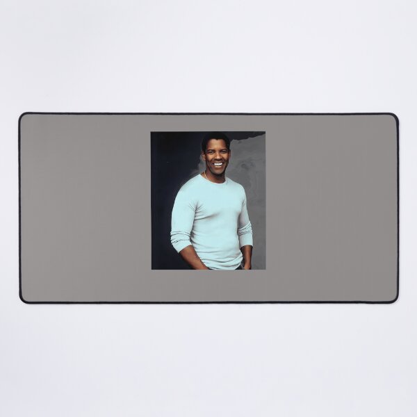 Item preview, DENZEL-WASHINGTON designed and sold by lebleugreigz.