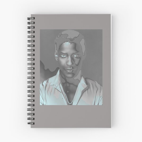 Item preview, DENZEL-WASHINGTON-ART-(1) designed and sold by lebleugreigz.