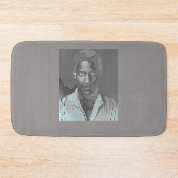 Item preview, DENZEL-WASHINGTON-ART-(1) designed and sold by lebleugreigz.