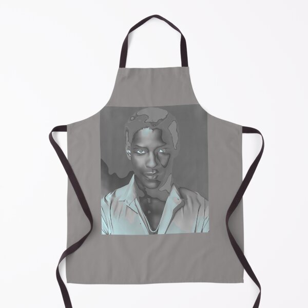 Item preview, DENZEL-WASHINGTON-ART-(1) designed and sold by lebleugreigz.