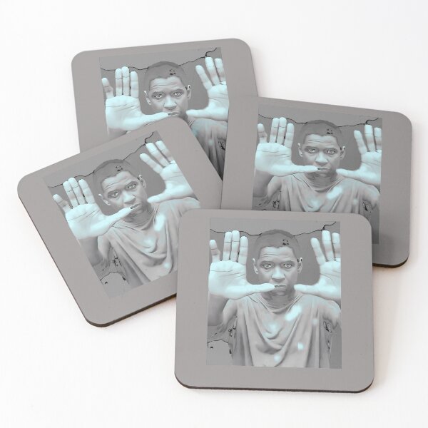 Item preview, DENZEL-WASHINGTON-ART designed and sold by lebleugreigz.