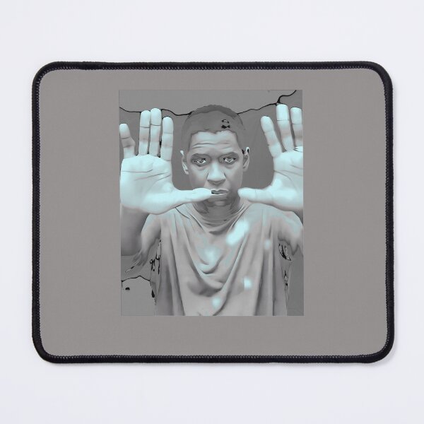 Item preview, DENZEL-WASHINGTON-ART designed and sold by lebleugreigz.