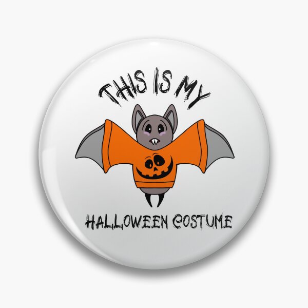 Item preview, Halloween Bat Costume designed and sold by Sartoris Art.