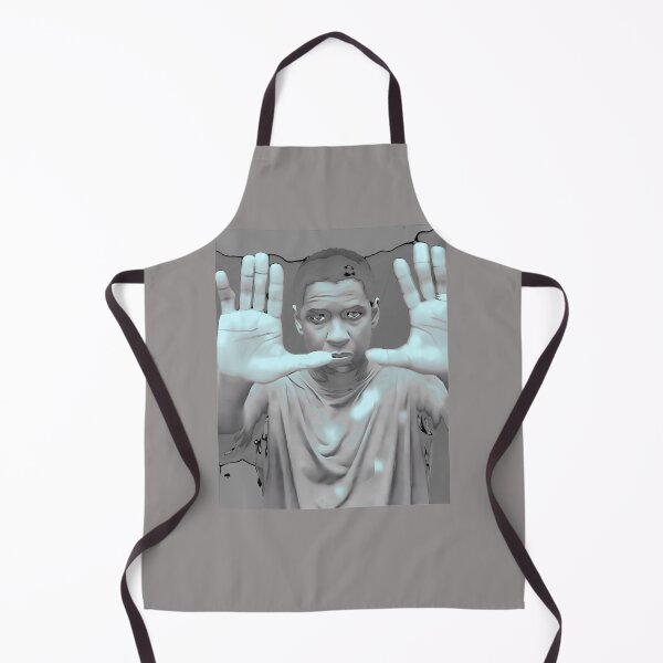Item preview, DENZEL-WASHINGTON-ART designed and sold by lebleugreigz.