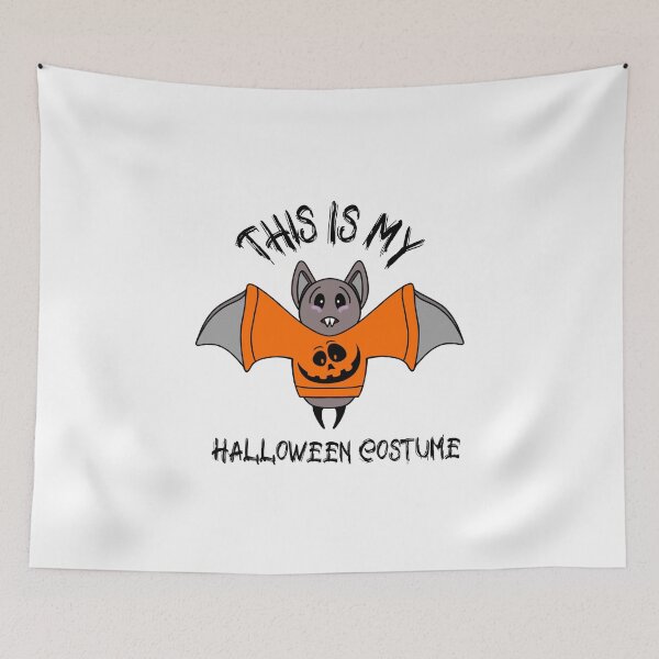 Item preview, Halloween Bat Costume designed and sold by Sartoris Art.