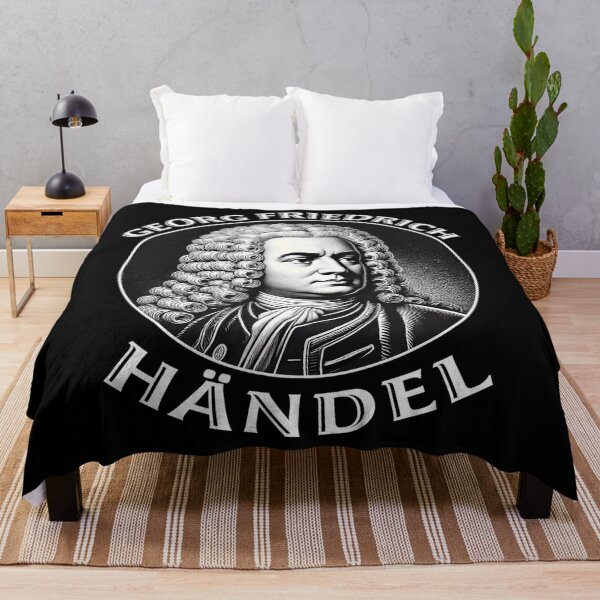 Item preview, Georg Friedrich Handel Classical Composer designed and sold by jeremiassendy.