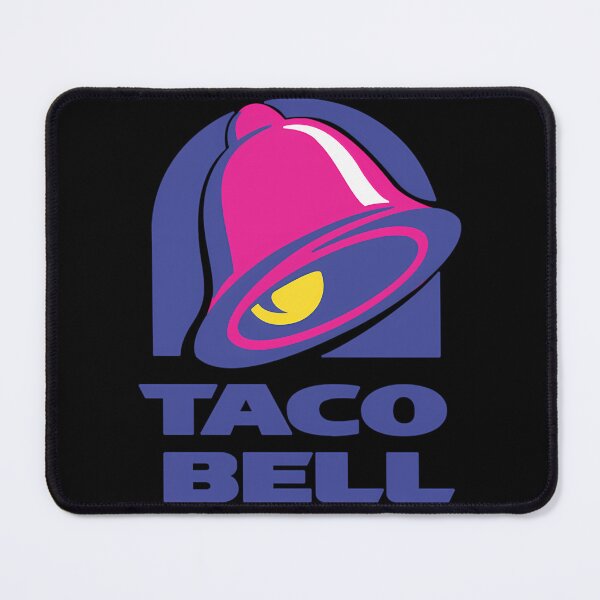 Item preview, Taco Bell Logo designed and sold by newsomvffedd.