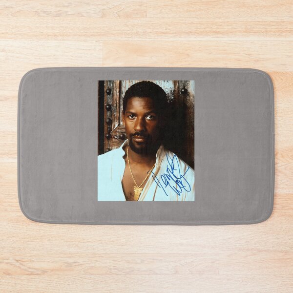Item preview, DENZEL-WASHINGTON-AUTOGRAPH designed and sold by lebleugreigz.