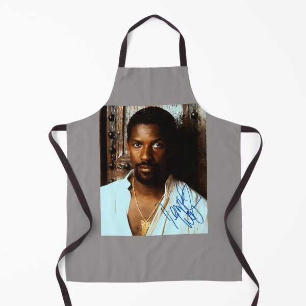 Item preview, DENZEL-WASHINGTON-AUTOGRAPH designed and sold by lebleugreigz.