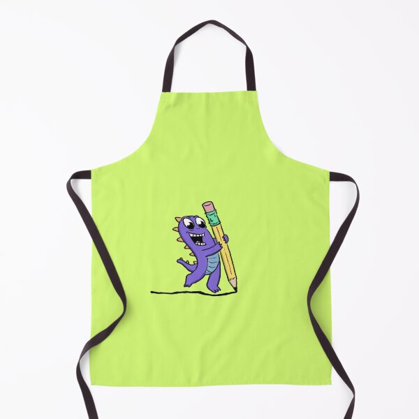 Aperçu de l'œuvre Crayon Dino Mec créée et vendue par Eygji.
