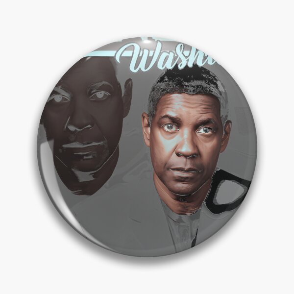 Aperçu de l'œuvre DENZEL-WASHINGTON--CLASSIQUE créée et vendue par lebleugreigz.