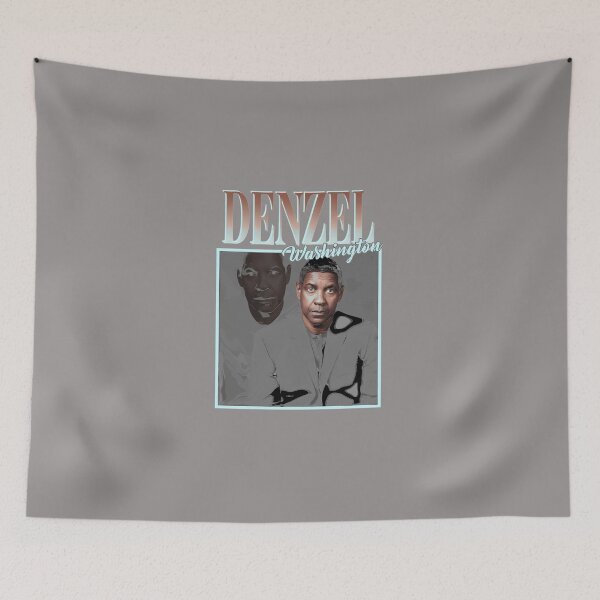 Item preview, DENZEL-WASHINGTON--CLASSIC designed and sold by lebleugreigz.