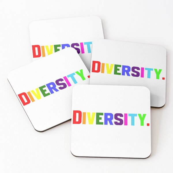 Artikelvorschau, Diversity - Diversität entworfen und verkauft von Schwarzwerk.