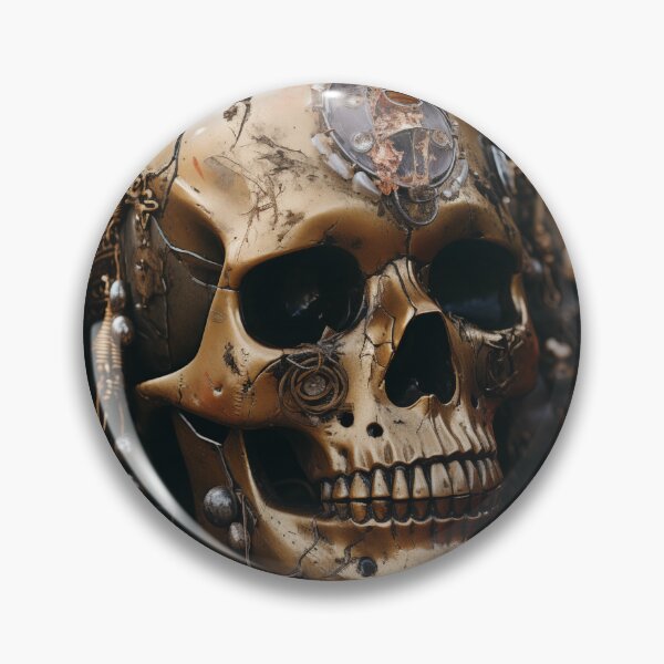 Item preview, Death at the Writing Desk – Gothic Skeleton Illustration designed and sold by landletsy.