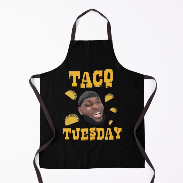 Item preview, Taco Tuesday LeBrons Jamess designed and sold by newsomvffedd.
