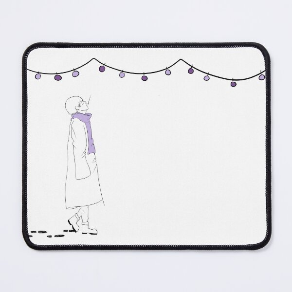 Item preview, Purple Winter designed and sold by Nebulareon.