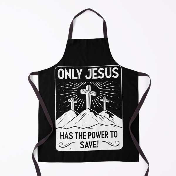 Item preview, Acts 4:12 Only Jesus Has The Power To Save designed and sold by plushism.