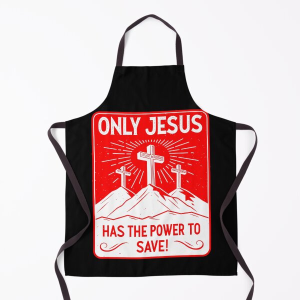 Item preview, Acts 4:12 Only Jesus Has The Power To Save designed and sold by plushism.
