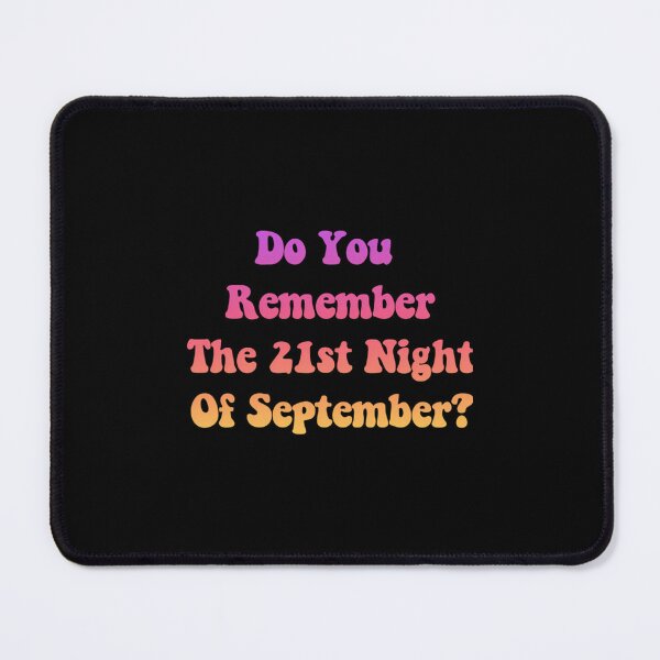 Item preview, The 21St Night Of September designed and sold by intoreartenss.