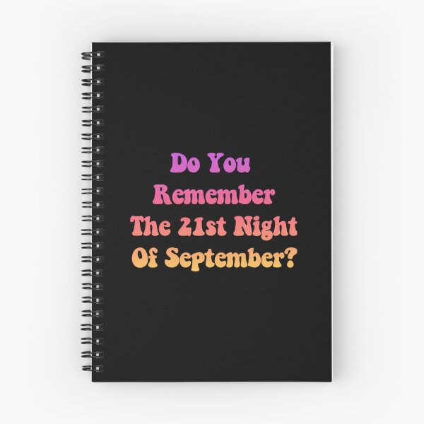 Item preview, The 21St Night Of September designed and sold by intoreartenss.