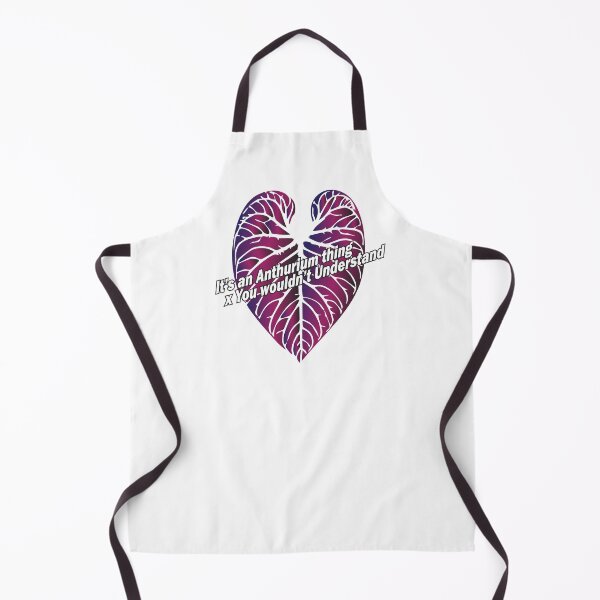 Item preview, It's an Anthurium Thing X You wouldn't Understand designed and sold by BigBleuDesign.
