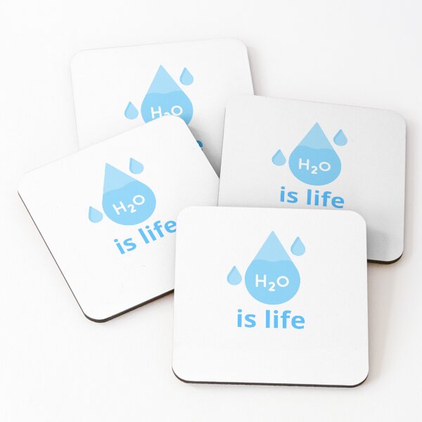 Item preview, HO2 is life designed and sold by CraftInkLab.