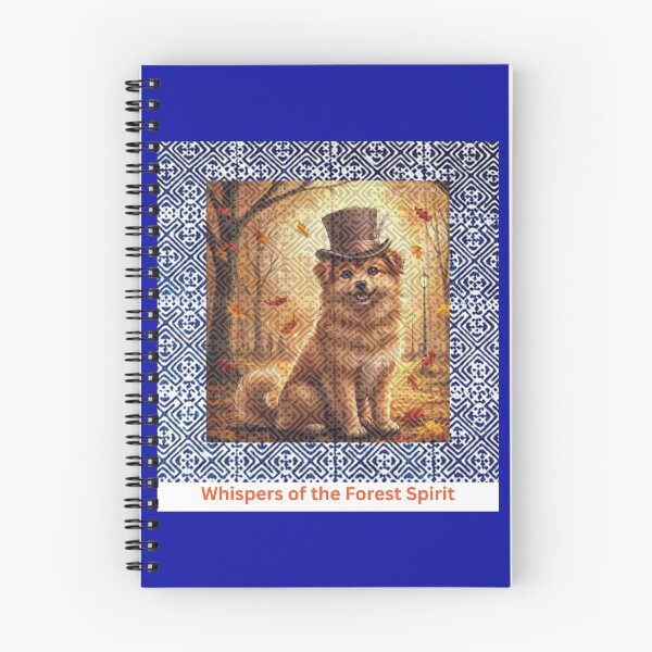 Item preview, Whispers of the Forest Spirit – Indigo Hmong Tribal Pattern designed and sold by PimTribe.