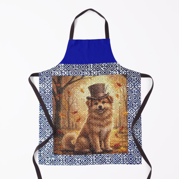 Item preview, Whispers of the Forest Spirit – Indigo Hmong Tribal Pattern designed and sold by PimTribe.